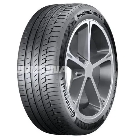 Шина CONTINENTAL CONTIPREMIUMCONTACT 6 235/60 R18 103V