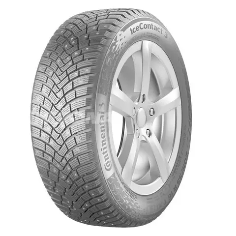 Шина CONTINENTAL CONTIICECONTACT 3 255/50 R19 107T шип