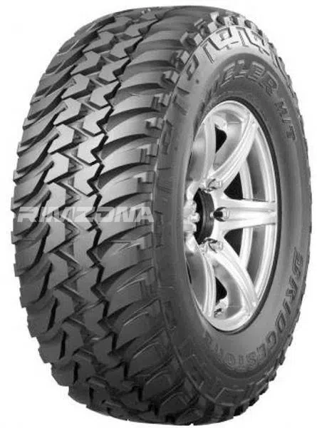 Шина BRIDGESTONE DUELER M/T 674 255/70 R16 117Q