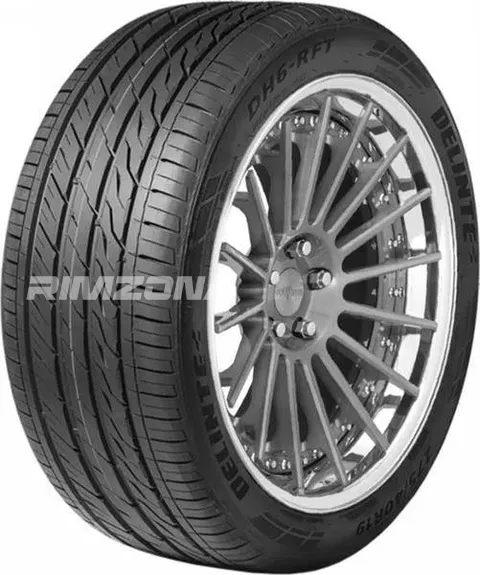 Шина DELINTE DH6-RFT 255/55 R18 109V Run Flat