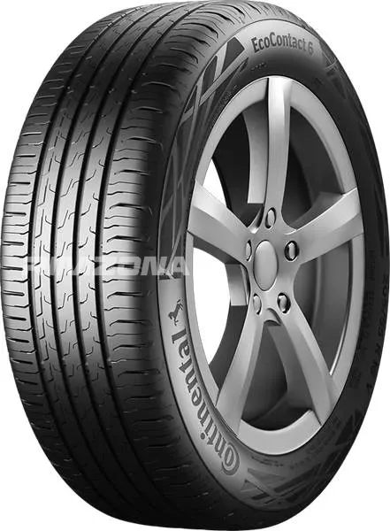 Шина CONTINENTAL ECOCONTACT 6 155/70 R19 84Q