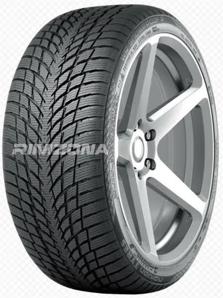 Шина NOKIAN TYRES WR SNOWPROOF P 275/40 R19 105V