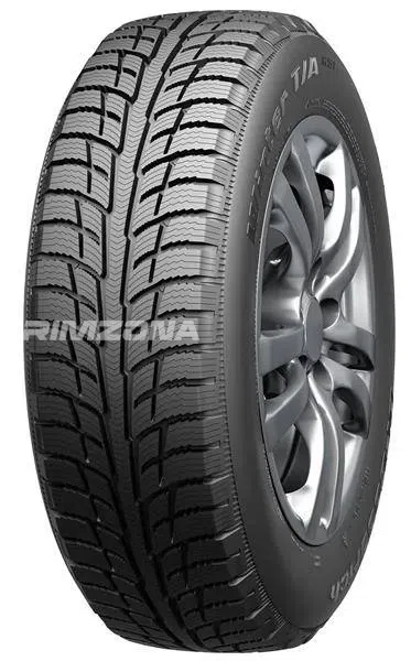 Шина BFGOODRICH WINTER T/A KSI GO 225/55 R17 97T