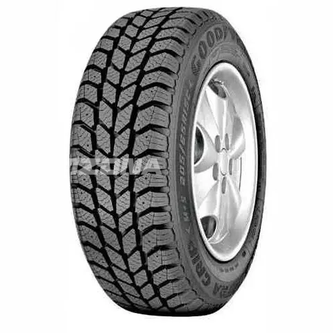 Шина GOODYEAR CARGO UG 225/55 R17 107T шип