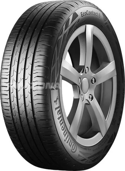 Шина CONTINENTAL ECOCONTACT 6 225/40 R18 92Y