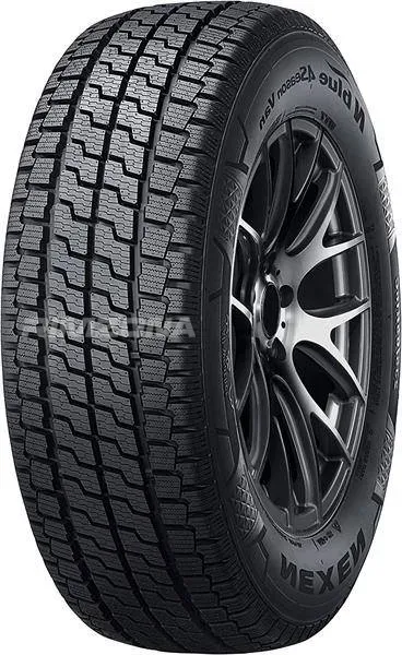 Шина NEXEN N'BLUE 4SEASON VAN 205/75 R16 108R