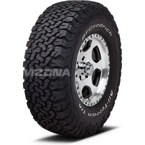 Шина BFGOODRICH ALL TERRAIN TA KO2 285/60 R18 115S