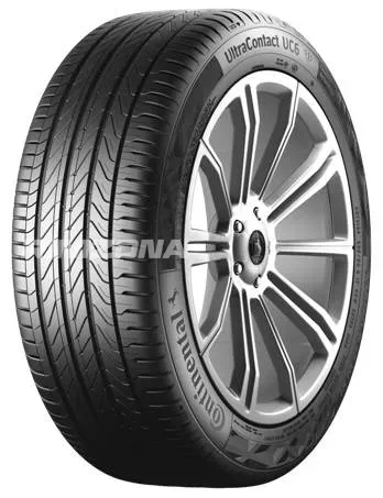 Шина CONTINENTAL ULTRACONTACT 235/60 R18 103V