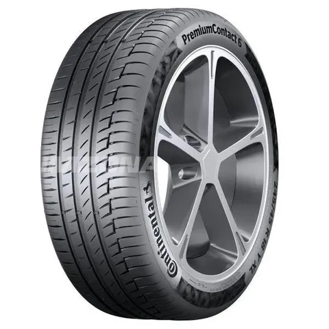 Шина CONTINENTAL CONTIPREMIUMCONTACT 6 255/45 R18 99Y