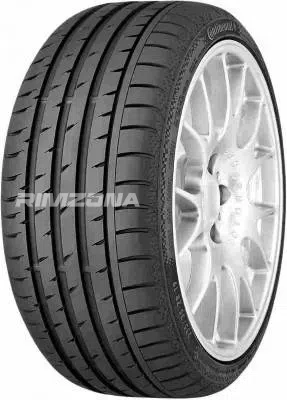 Шина CONTINENTAL SPORTCONTACT 2 245/40 R19 98Y