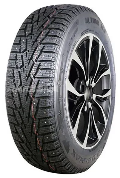 Шина DELMAX ULTIMA ICE 215/55 R17 98T шип