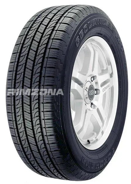 Шина YOKOHAMA GEOLANDAR G056 265/70 R15 112H