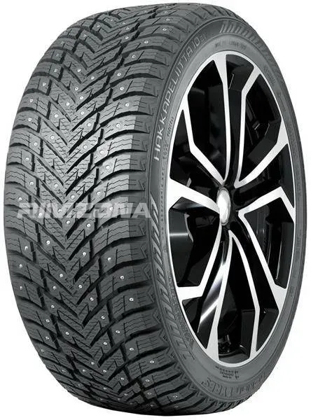 Шина NOKIAN TYRES HAKKAPELIITTA 10 EV 255/50 R20 109T шип