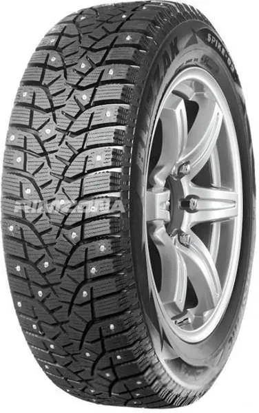 Шина BRIDGESTONE BLIZZAK SPIKE-02 195/65 R15 91T шип