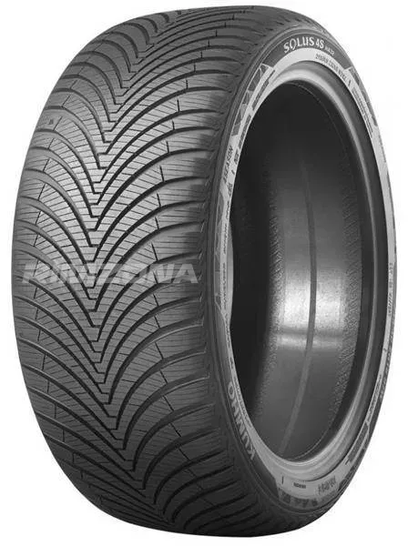 Шина KUMHO SOLUS 4S HA32 SUV 225/65 R17 106V