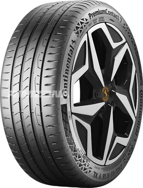 Шина CONTINENTAL PREMIUMCONTACT 7 285/40 R21 109Y