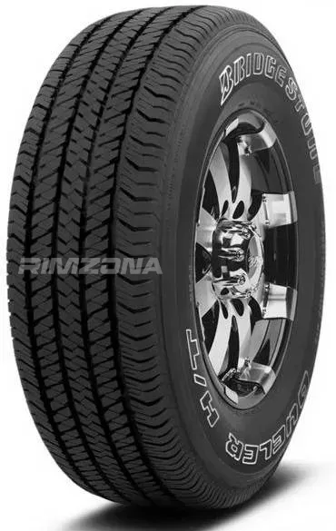 Шина BRIDGESTONE DUELER H/T 684 II 265/60 R18 110H