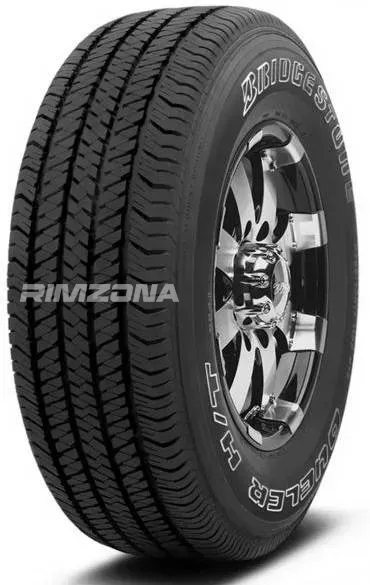 Шина BRIDGESTONE DUELER H/T 684 II 245/70 R17 110S