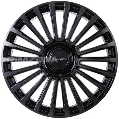 Литой диск MANSORY 395 R22 9J 6x139.7 ET15 dia 106.1