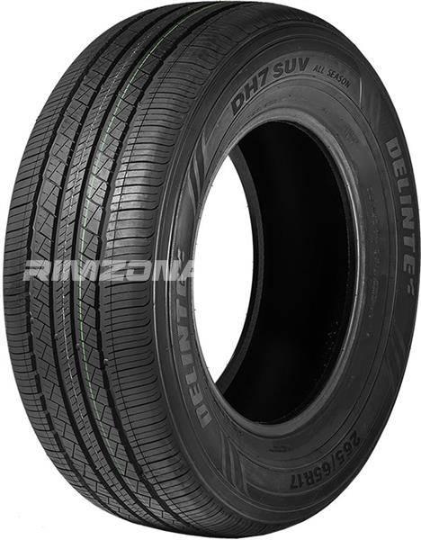 Шина DELINTE DH7 SUV 225/60 R18 104V