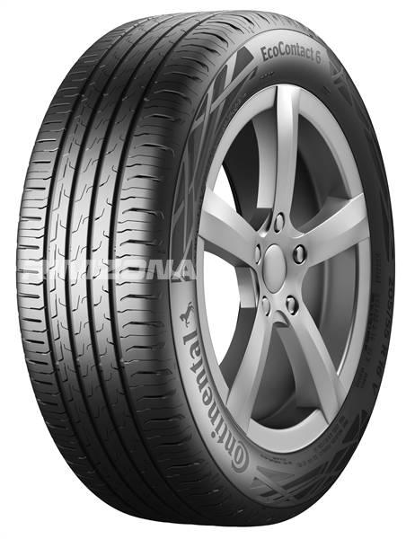 Шина CONTINENTAL ECOCONTACT 6 Q 235/55 R19 105T