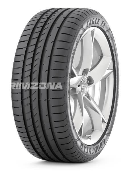 Шина GOODYEAR EAGLE F1 ASYMMETRIC 2 245/40 R20 99Y