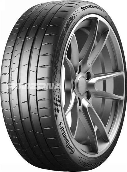 Шина CONTINENTAL SPORTCONTACT 7 285/40 R20 108Y