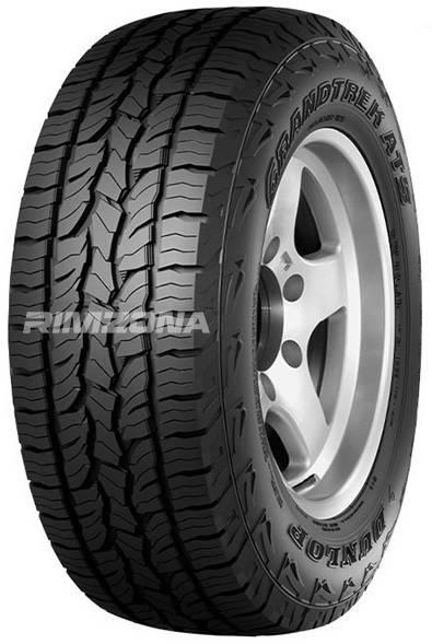 Шина DUNLOP GRANDTREK AT5 255/70 R16 111T