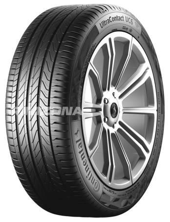 Шина CONTINENTAL ULTRACONTACT 225/60 R17 99H