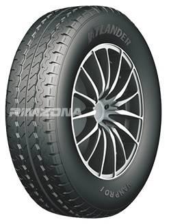 Шина ATLANDER VANPRO 195/70 R15 102R