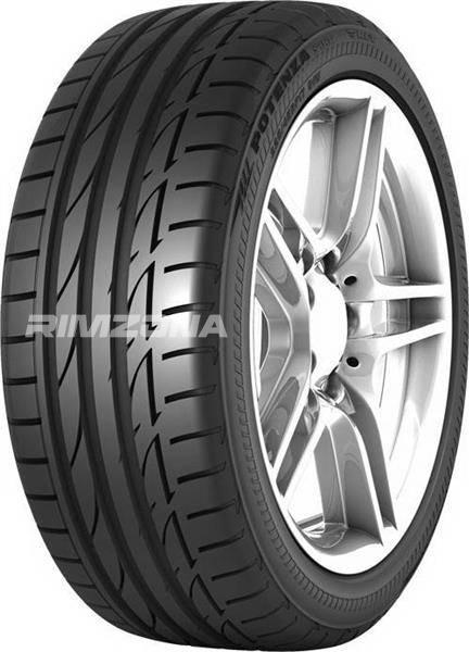 Шина BRIDGESTONE POTENZA S001 225/45 R17 91W Run Flat