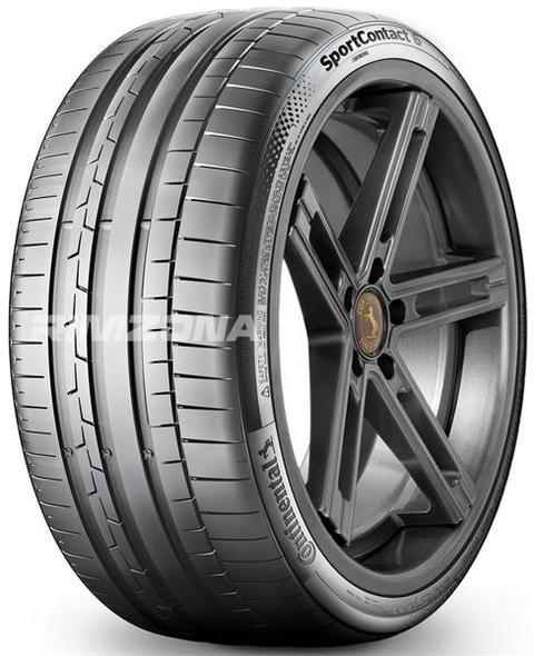 Шина CONTINENTAL CONTISPORTCONTACT 6 285/45 R22 114Y