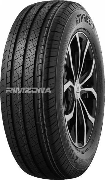 Шина THREE-A EFFITRAC 175/70 R14 93S