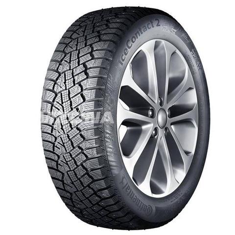 Шина CONTINENTAL ICECONTACT 2 205/55 R16 94T шип