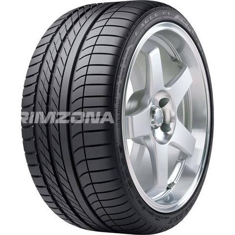 Шина GOODYEAR EAGLE F1 ASYMMETRIC 245/35 R19 93Y