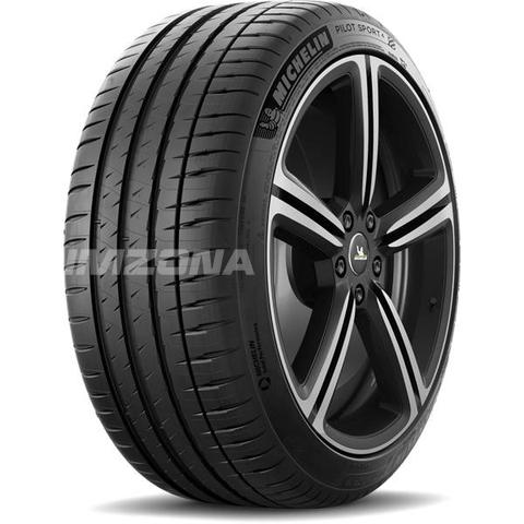 Шина MICHELIN PILOT SPORT 4 255/45 R17 98Y