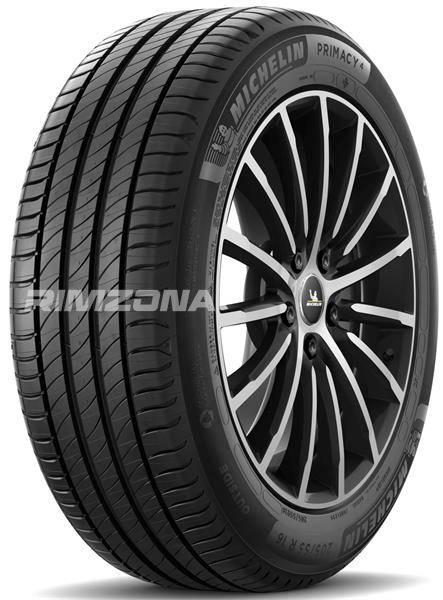 Шина MICHELIN PRIMACY 4+ 215/50 R18 92W