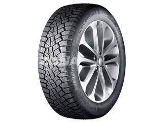 Шина CONTINENTAL ICECONTACT 2 SUV 235/60 R17 106T шип