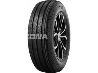 Шина THREE-A EFFITRAC 195/75 R16 105R