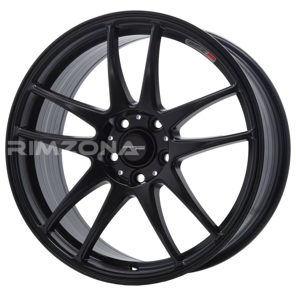 Литые FlowForming диски WORK KIWAMI R18 8J 5x112 ET40 dia 66.6 (BM) купить  в Самаре по выгодной цене