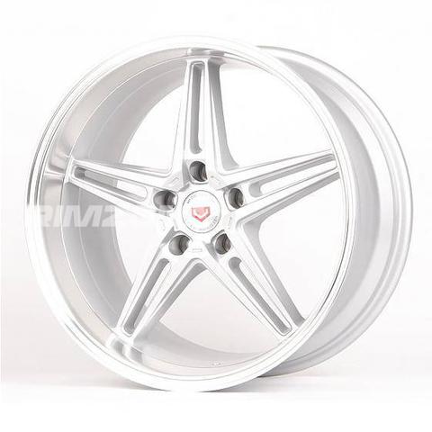 Литой диск VEEMANN BX03-SV284 R18 9.5J 5x114.3 ET25 dia 73.1