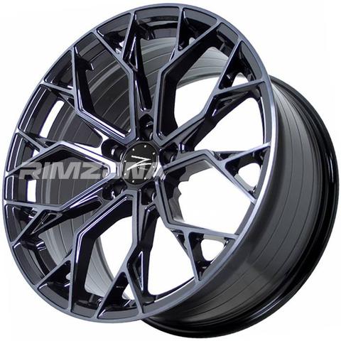 Литой диск SAKURA WHEELS YA5640 R19 9.5J 5x112 ET35 dia 66.6