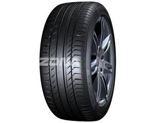 Шина CONTINENTAL SPORTCONTACT 5 SUV 255/45 R22 107Y