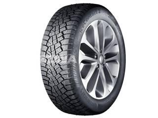 Шина CONTINENTAL ICECONTACT 2 215/50 R17 95T шип