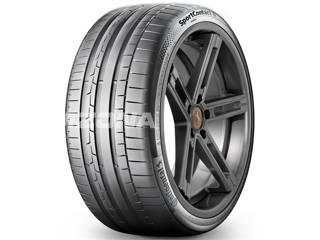 Шина CONTINENTAL CONTISPORTCONTACT 6 285/35 R22 106H