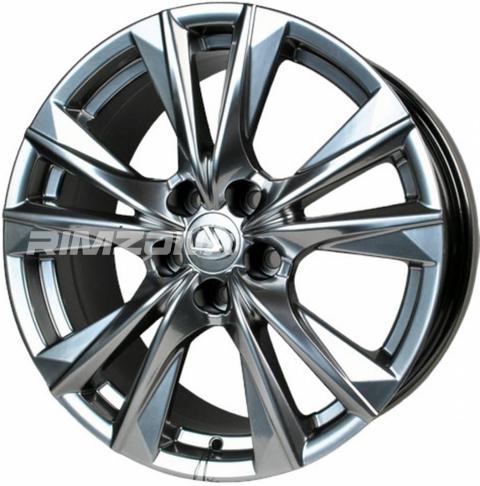 Литой диск В стиле Lexus ZB 1751 R18 8J 5x114.3 ET35 dia 60.1