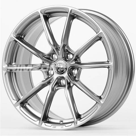 Литой диск HRE P104SC R18 8J 5x114.3 ET35 dia 73.1