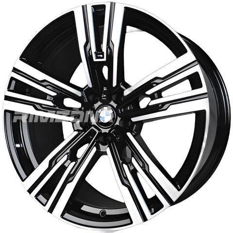 Литой диск В стиле BMW ZB 1831 R20 8.5/10J 5x112 ET25/41 dia 66.5