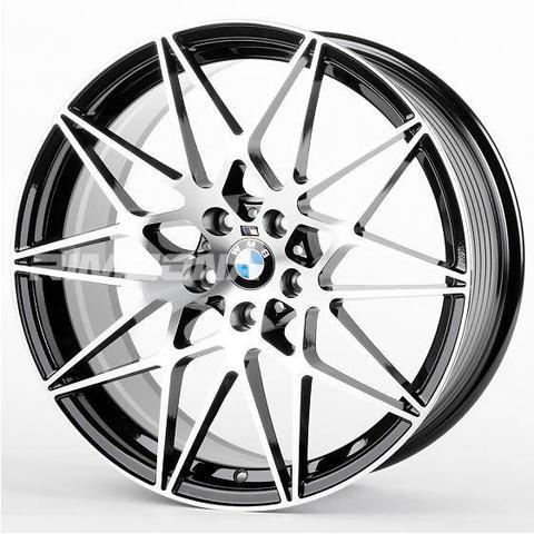 Литой диск В стиле BMW 666 Style R19 8.5J 5x112 ET30 dia 66.6