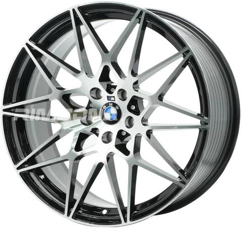 Литой диск В стиле BMW 666 Style R19 9.5J 5x120 ET40 dia 72.6